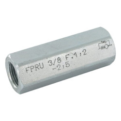 Droselio atbulinis vožtuvas d1.2 FPRU3825F12