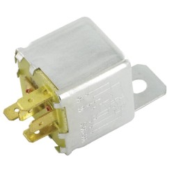 Case - IH 840 1502351C1 Relės tolimosios šviesos 12V – 2x150W (dvi stabilus)