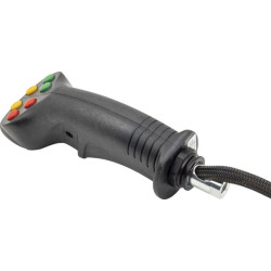 Valdymo svirtis, 6 mygtukų kabelis  1200 E9634000777