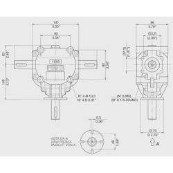 Pavarų dėžė i1 1.9 S1018053G122