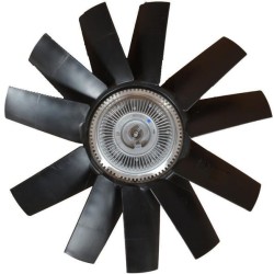 Case - IH JX1070U Maxxima 47135806N Ventiliatoriaus sankaba