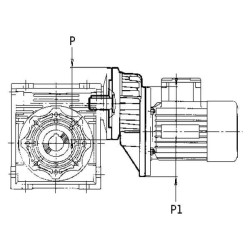 Priešpakopinis blokas i3 120/14 PC71B5