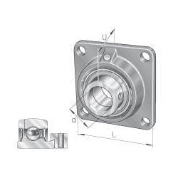 Guolio korpusas GGCJ12NINA