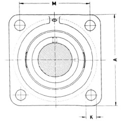 Guolio korpusas GGCJ06N