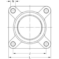 Guolio korpusas, kompozitas 7500FYK508