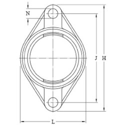 Guolio korpusas 7500FYTJ508