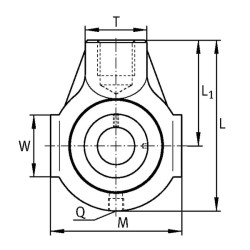 Guolio korpusas GGHE06