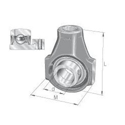 Guolio korpusas GGHE05