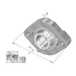 Guolio korpusas GGGLCTE03