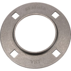 Lakštinio plieno guolio korpusas FLAN90MSB