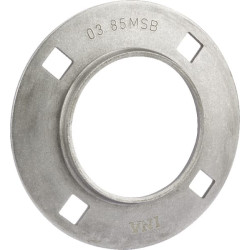 MSB lakštinio plieno korpusas FLAN85MSB