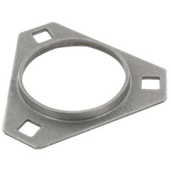 Lakštinio plieno guolio korpusas FLAN62MSTR