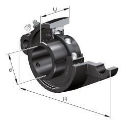 Būsto vienetas UCFL201J7