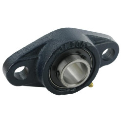 Ovalus flanšo guolis, pilnas UCFL205GP