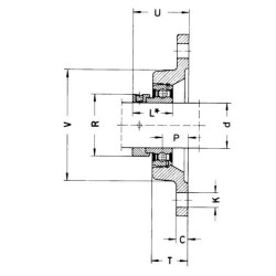 Korpuso blokas PCFT PCFT30