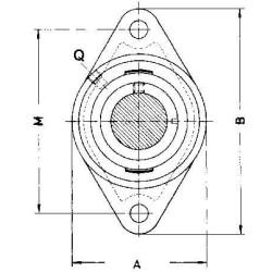 Korpuso blokas PCFT PCFT30