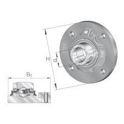 Guolio korpusas RFE50N