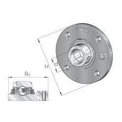 Korpuso blokas TME TME65