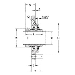 Korpuso blokas RMEL35N