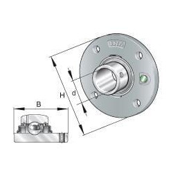 Būsto vienetas RMEY RMEY30