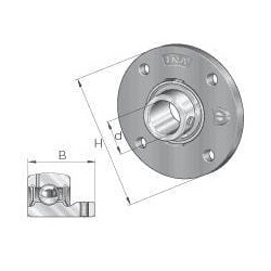 Būsto vienetas PMEY PMEY60N