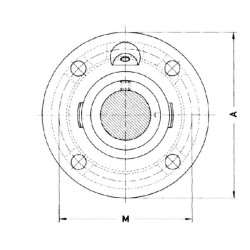 Korpuso blokas RME RME70