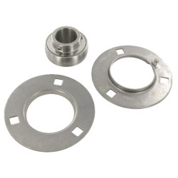 Korpusas GRRY nerūdijančio plieno GRRY30VA