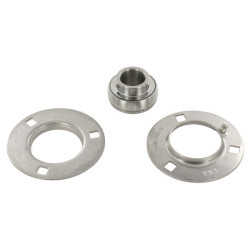 Korpusas GRRY nerūdijančio plieno GRRY25VA