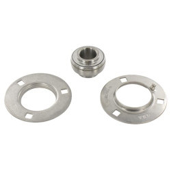 Korpusas GRRY nerūdijančio plieno GRRY25VA