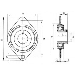 Būsto vienetas RATY RATY17