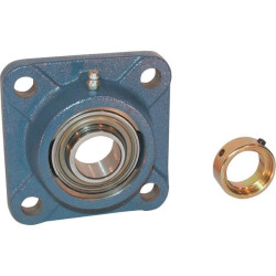 Pilnai sukomplektuotas SKF guolio korpusas FY45FMSKF