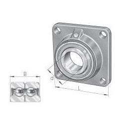 Korpuso blokas PCCJ PCCJ25