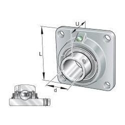 Korpuso blokas RCJY RCJY40N