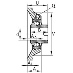 Būsto vienetas RCJL RCJL40