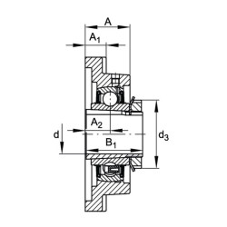 Būsto vienetas UKF UKF212