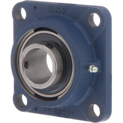 Flanšo guolis, pilnas FY SKF FY114TF