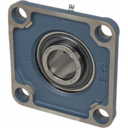 Flanšo guolis, pilnas FY SKF FY114TF