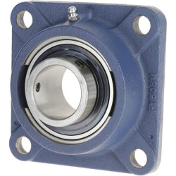 Flanšo guolis, pilnas FY SKF 7500FY45TF