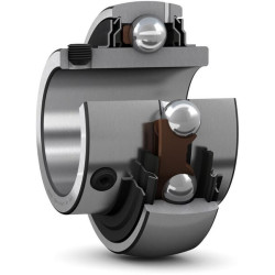 Flanšo guolis, pilnas FY SKF 7500FY50TF