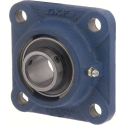 Flanšo guolis, pilnas FY SKF 7500FY25TF