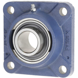 Flanšo guolis, pilnas FY SKF 7500FY30TF