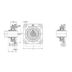 Korpuso blokas 7500FY35TR