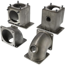 Flanšas (komplektas) BR B.P. BR120KIT