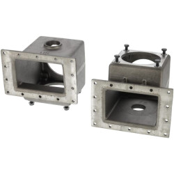 Flanšas (komplektas) BR B.P. BR120KIT