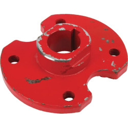 Flanšas Niemeyer 017287