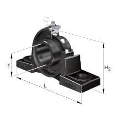 Korpuso blokas UCP202J7