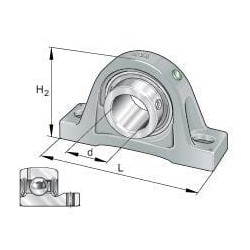 Būsto vienetas PASEY12XL