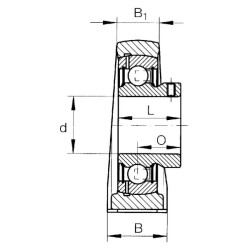 Būsto vienetas PASEY PASEY45