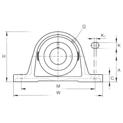 Būsto vienetas PASEY PASEY45