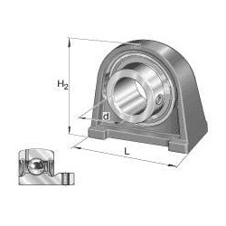 Korpuso blokas PSHEY PSHEY60N